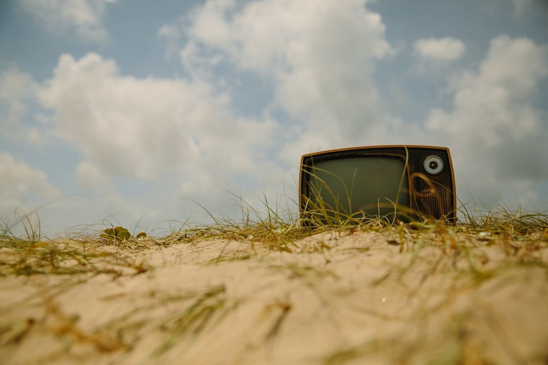 vintage television commercial