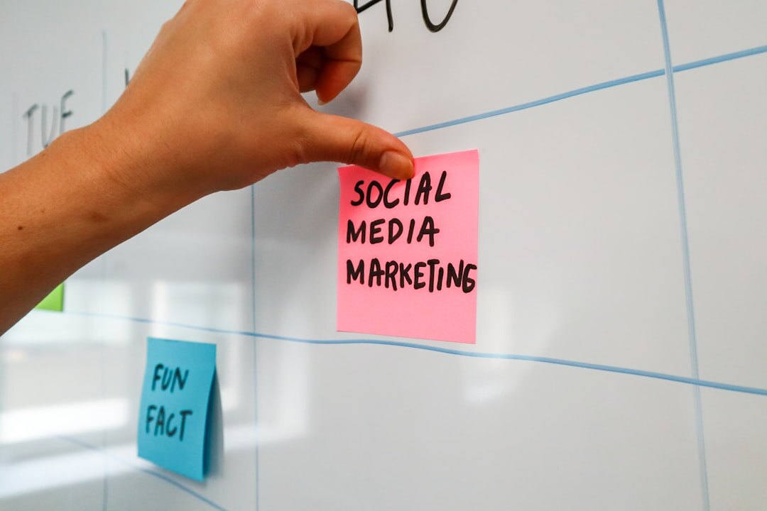 social media advertising