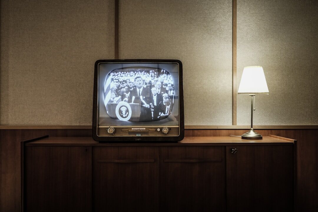 vintage television commercial