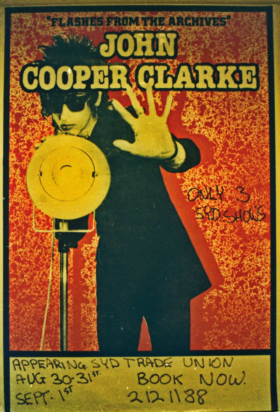vintage advertising poster