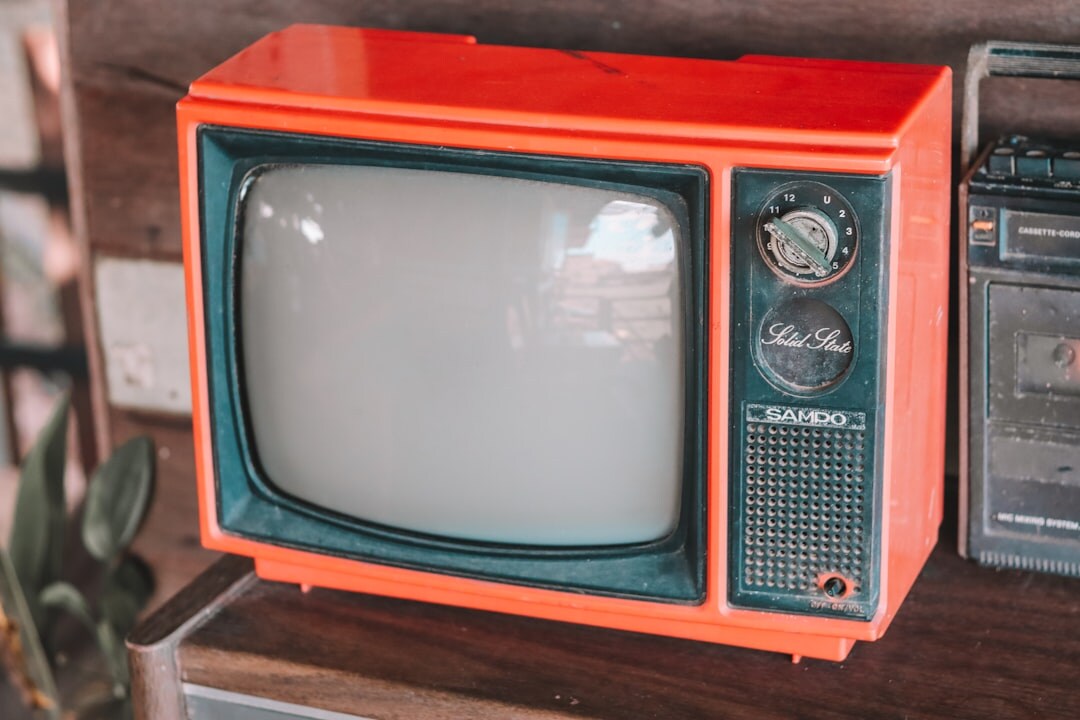 retro tv commercial